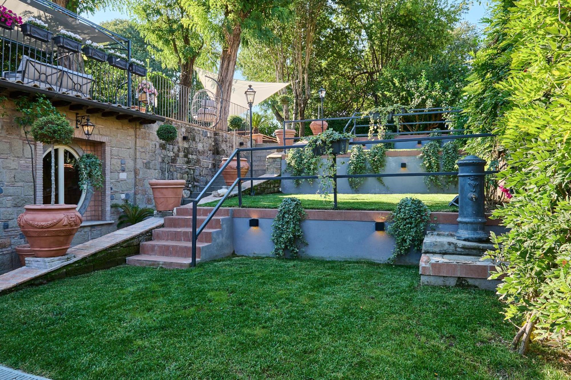Domus Luxury Gianicolo Rom