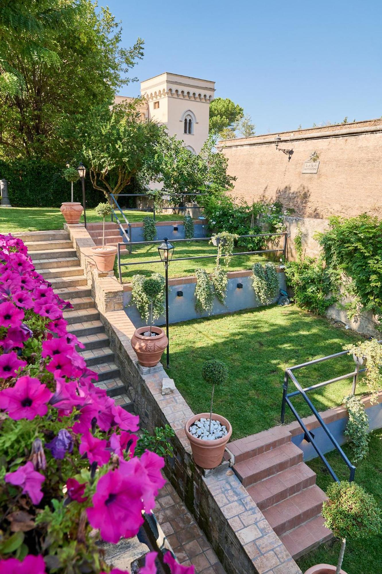 Villa Domus Luxury Gianicolo *