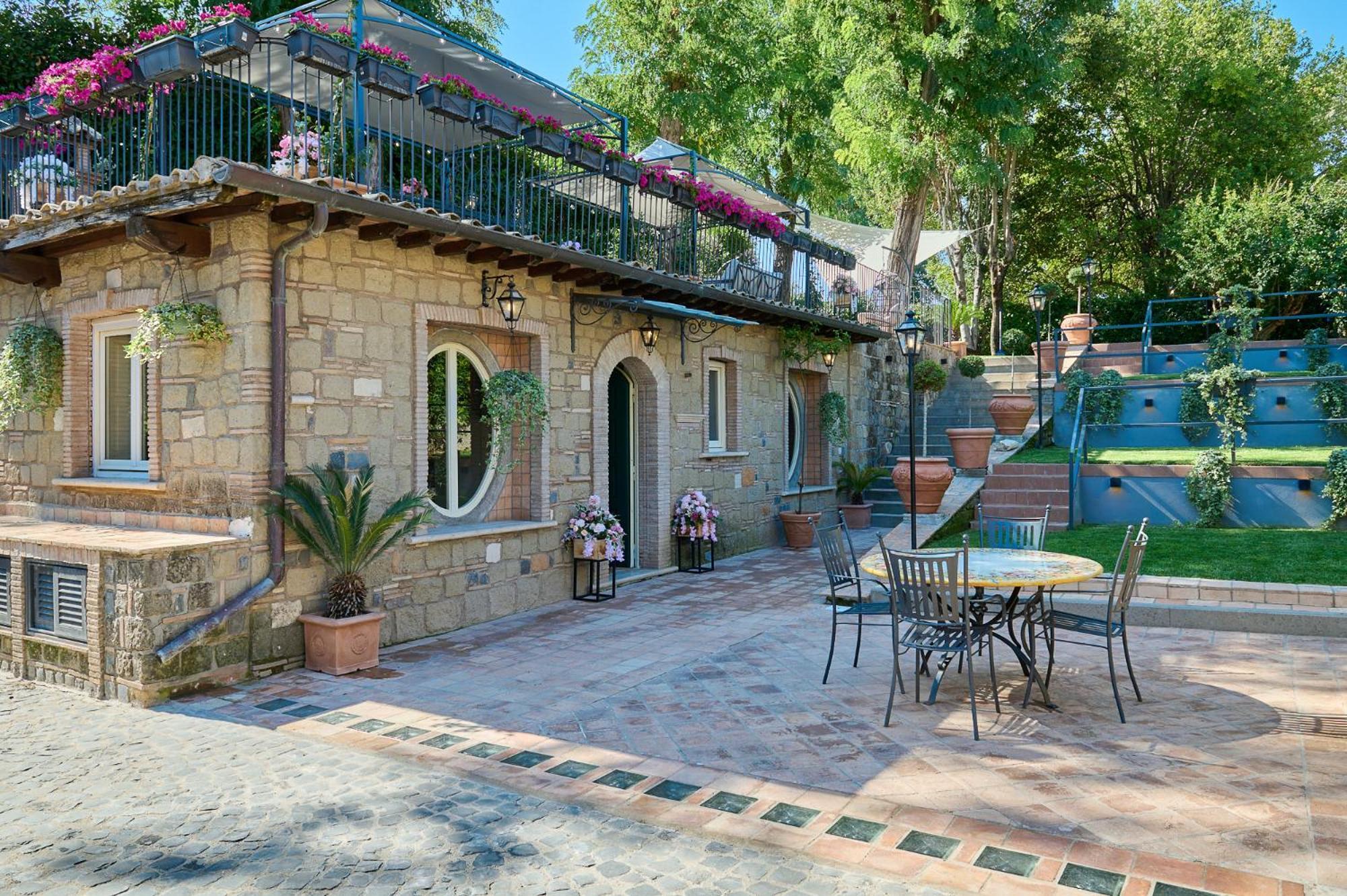 Domus Luxury Gianicolo * Rom