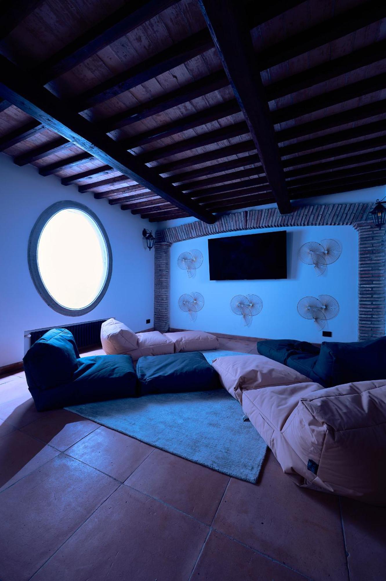 Domus Luxury Gianicolo Villa Rom