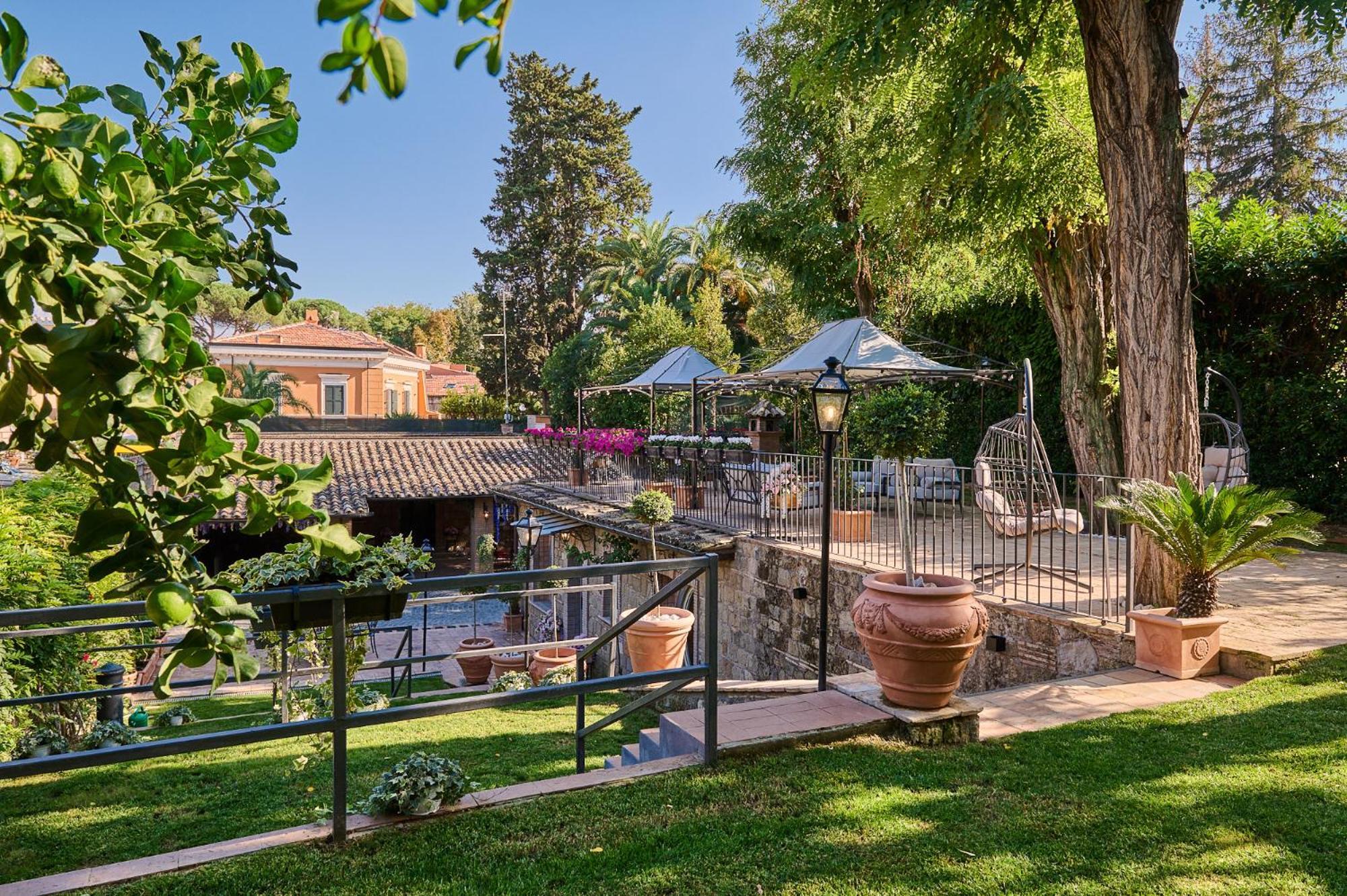 Domus Luxury Gianicolo Rom