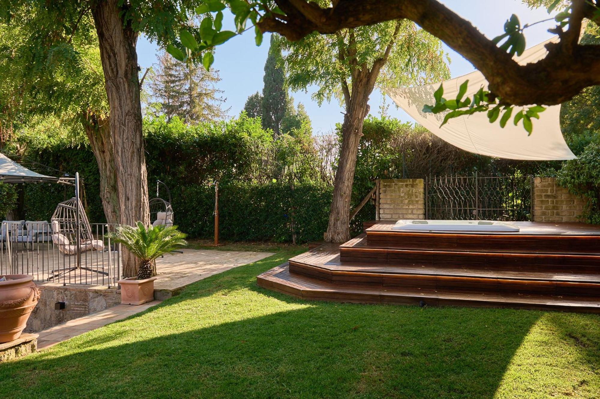 Domus Luxury Gianicolo Villa *