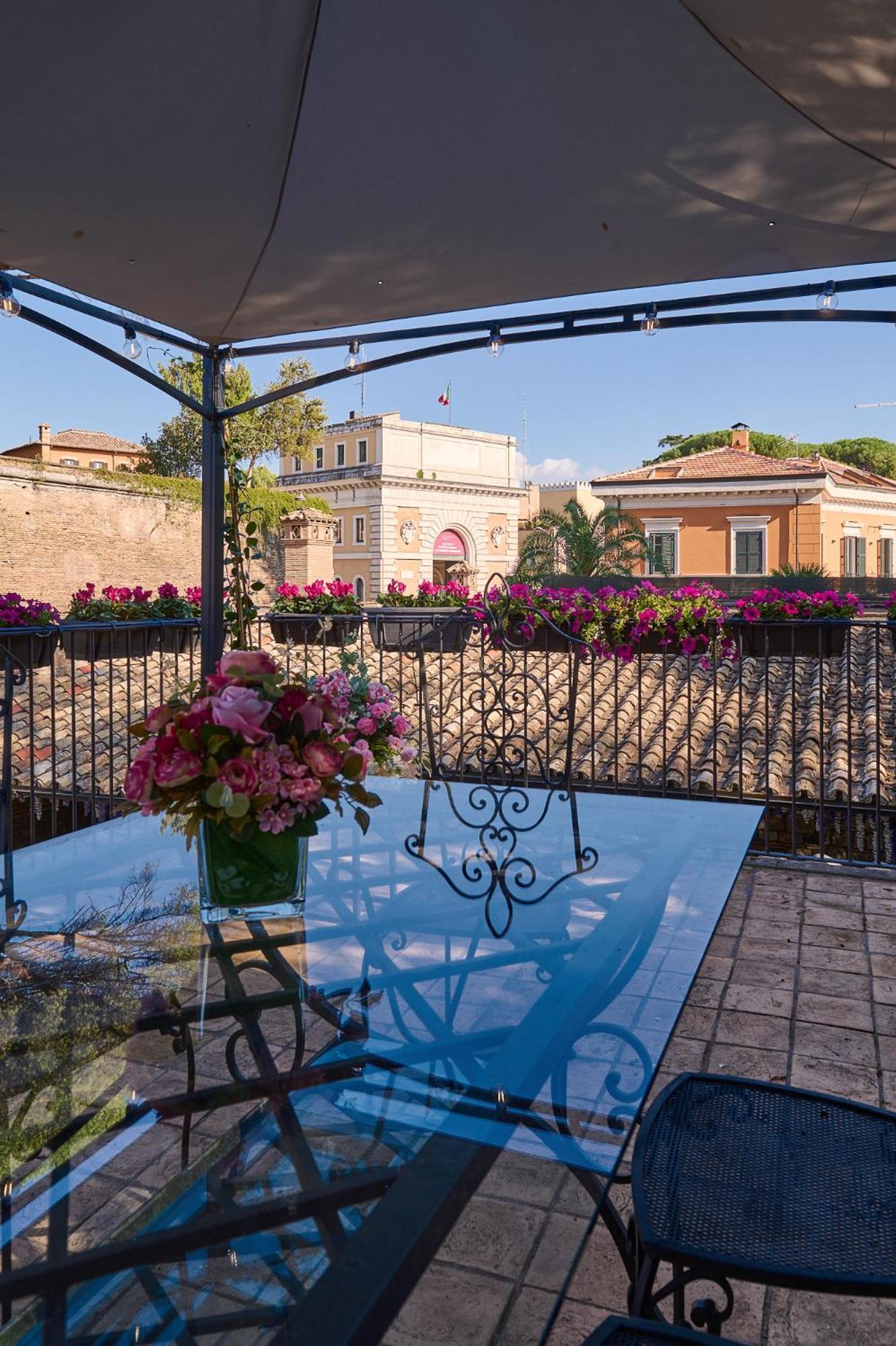 Villa Domus Luxury Gianicolo Rom
