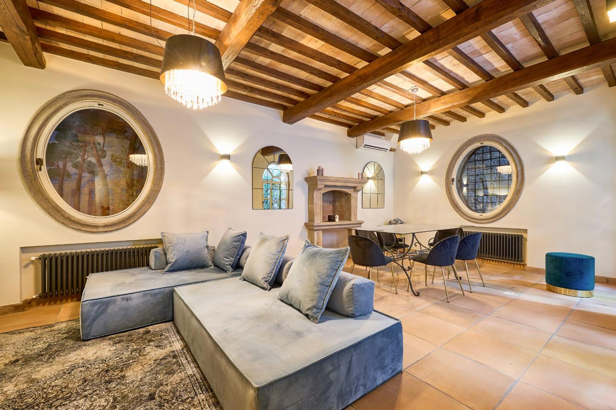 Domus Luxury Gianicolo * Rom