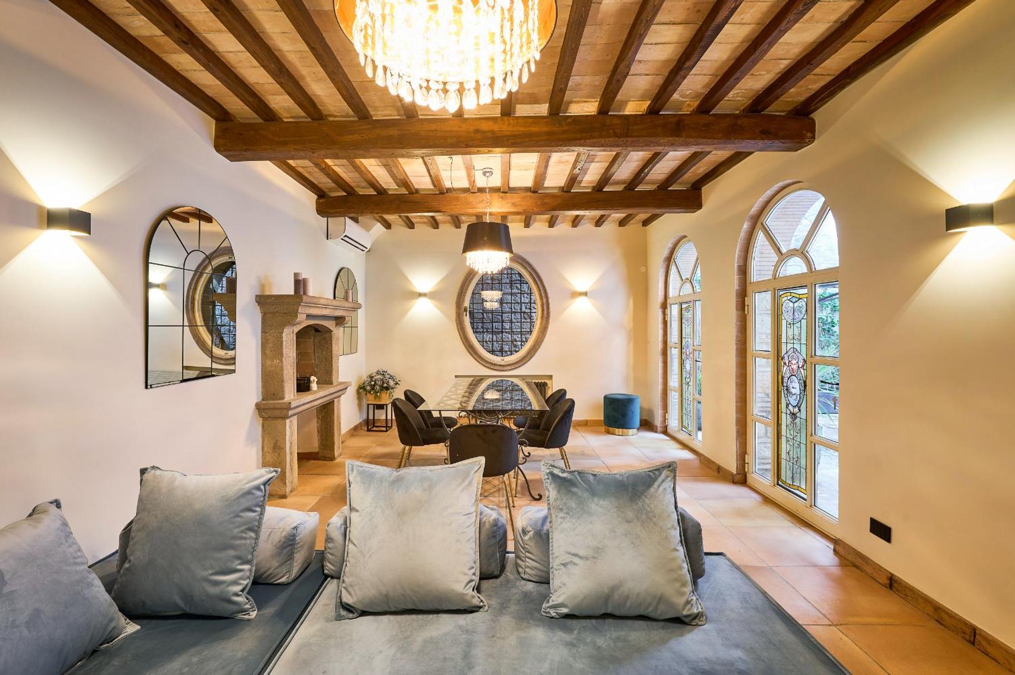 Villa Domus Luxury Gianicolo
