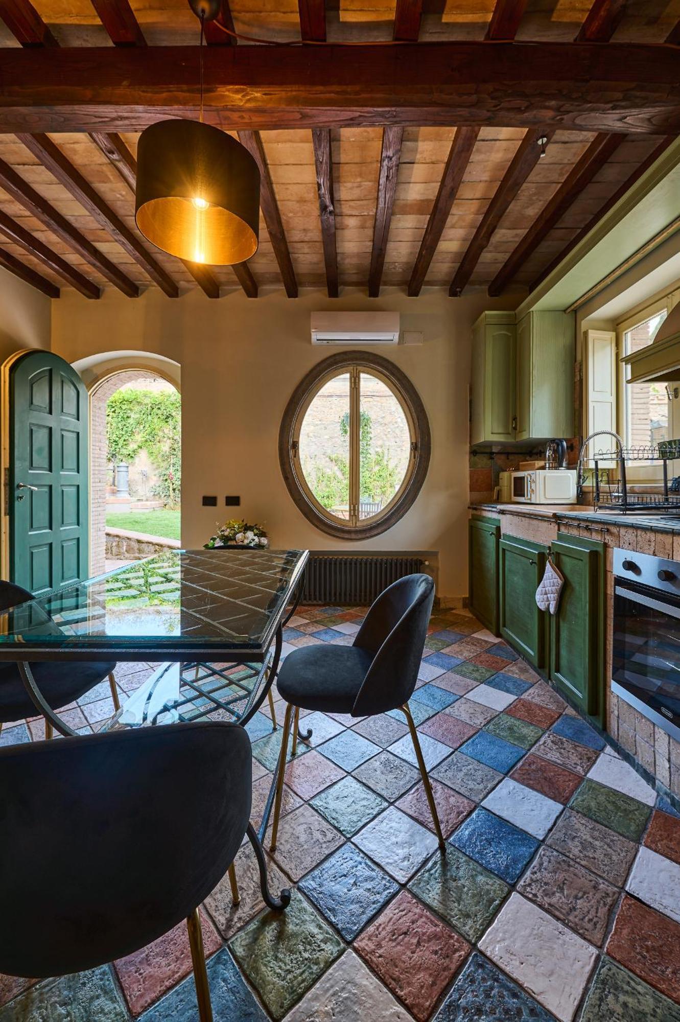 Domus Luxury Gianicolo Villa *
