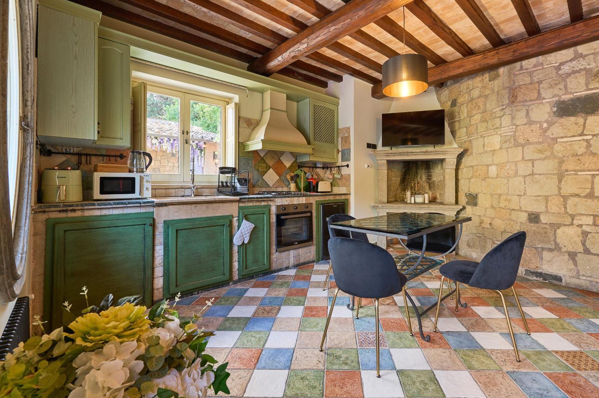 Villa Domus Luxury Gianicolo Rom