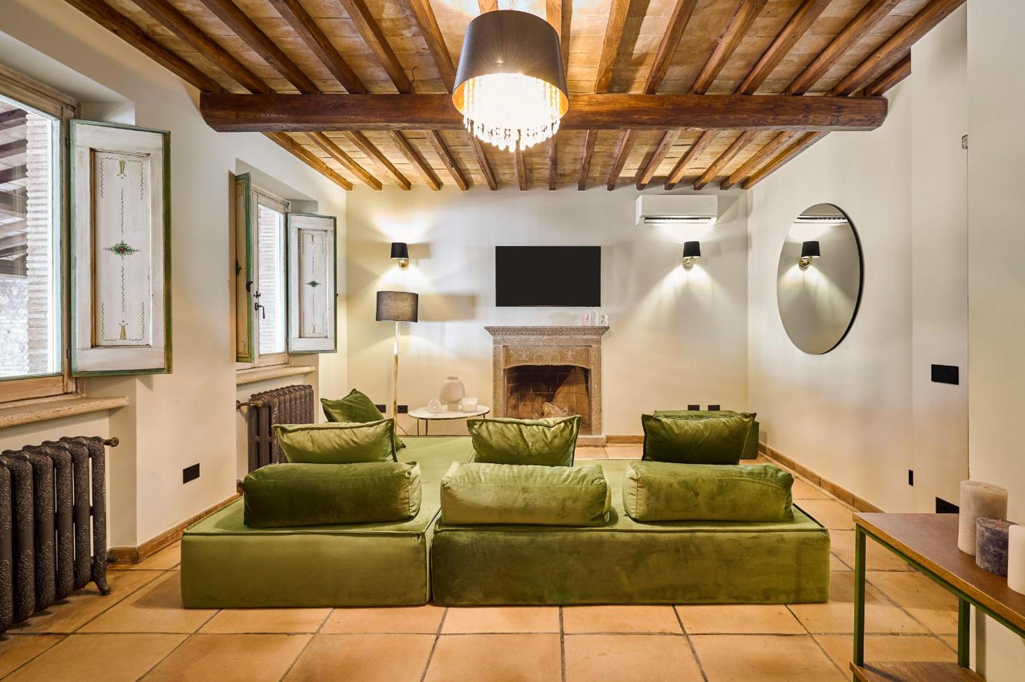 Domus Luxury Gianicolo * Rom