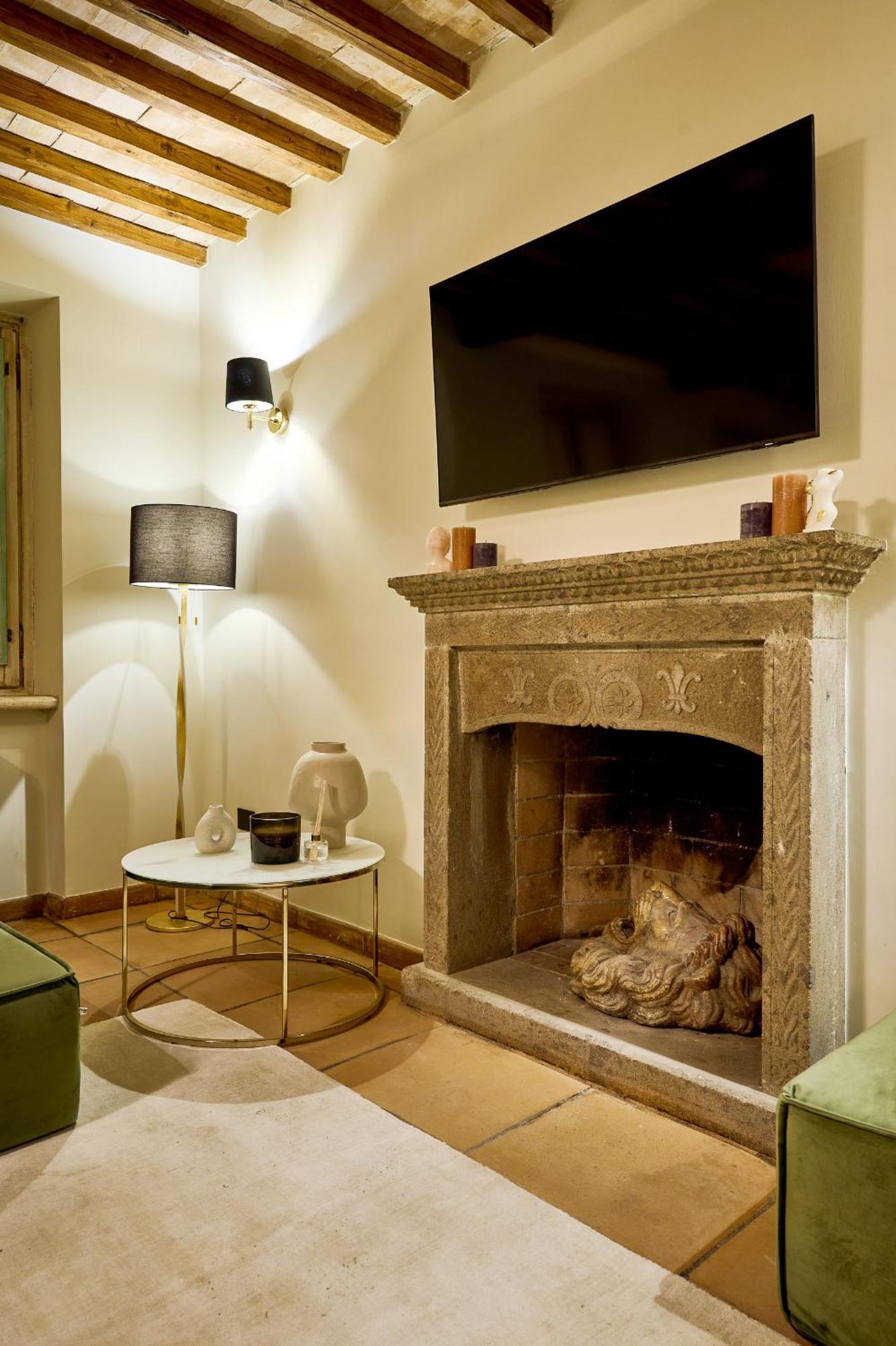 Domus Luxury Gianicolo Villa Rom