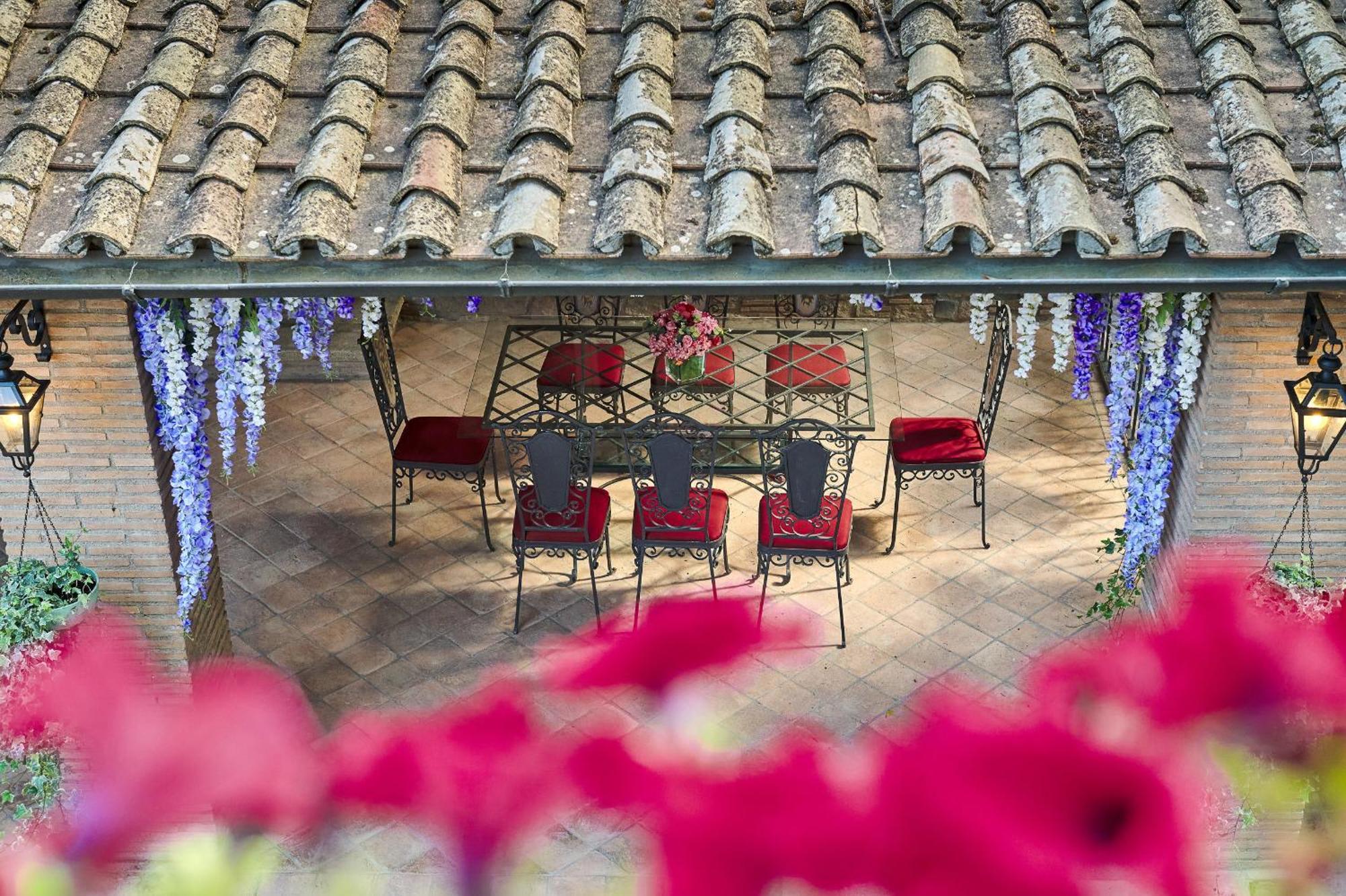 Domus Luxury Gianicolo Villa Rom