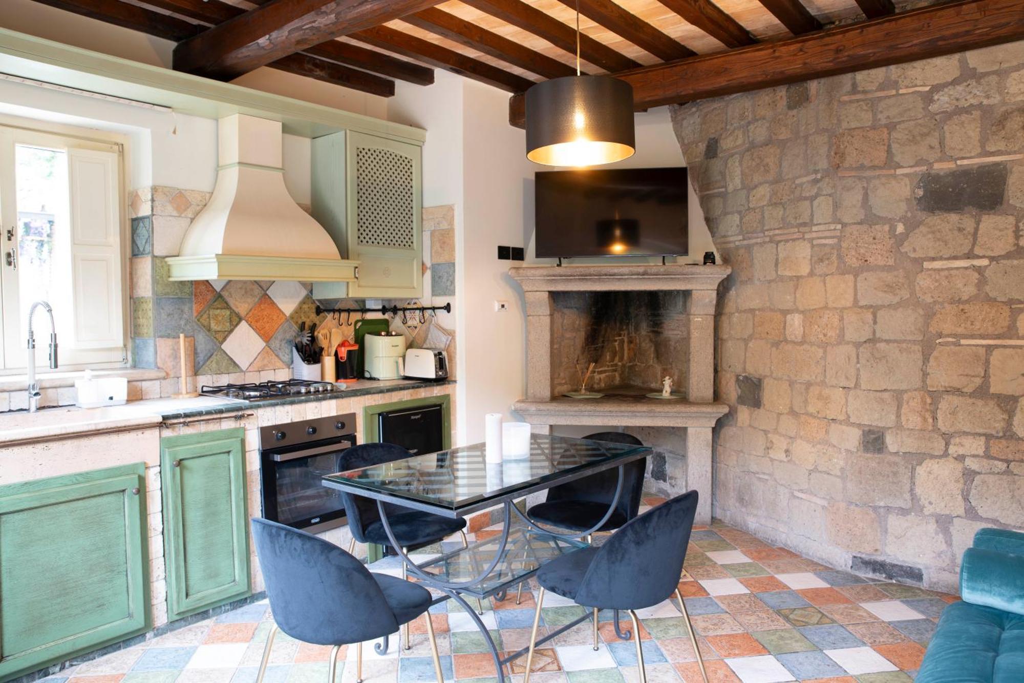 Domus Luxury Gianicolo Villa