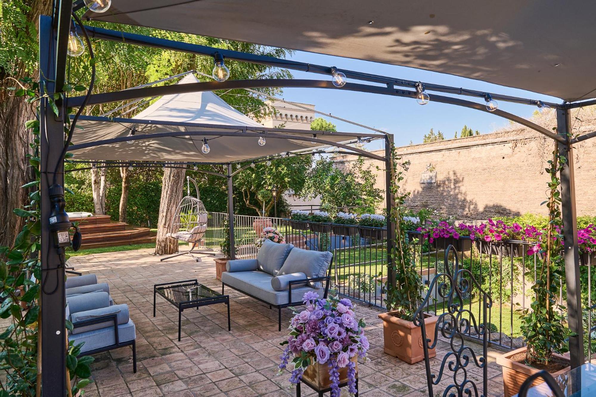 Villa Domus Luxury Gianicolo Rom