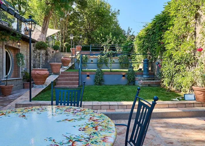 Domus Luxury Gianicolo